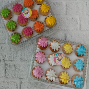 Mini cupcakes