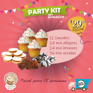 Party Kit Básico
