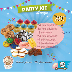 Party Kit Large