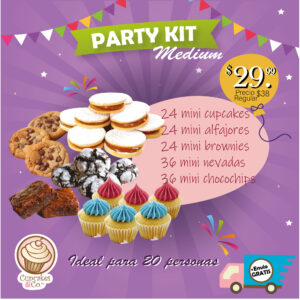 Party Kit Medium