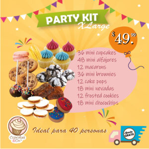 Party Kit XLarge