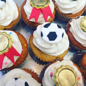 Cupcakes personalizados