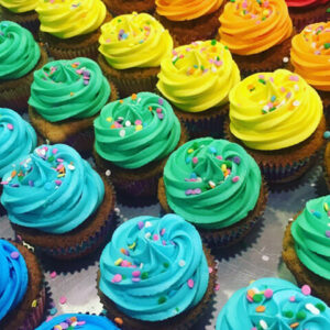 Personaliza tu Cupcake