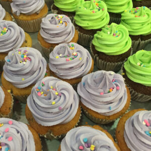 Personaliza tu Cupcake