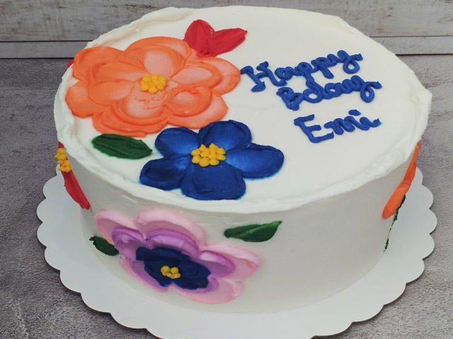 Pasteles personalizados